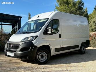 fiat ducato 3.3 h2 2.3 mjt 120 pro lounge excellent etat garantie 12 mois reprises financements livraison toute france