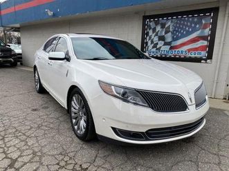used 2014 lincoln mks base