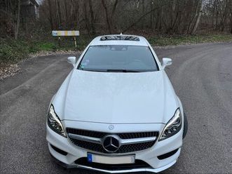 mercedes-benz cls 350 shooting brake cls 350 d 4matic shoo...