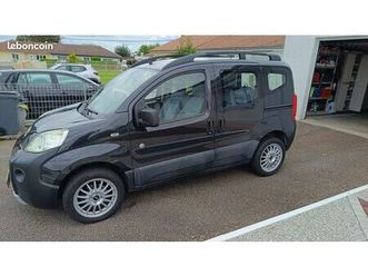 bipper outdor 1.4l 2009