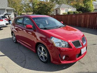 used 2009 pontiac vibe gt