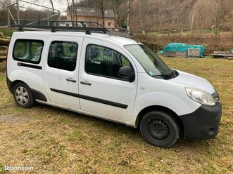 renault kangoo maxi 5 places