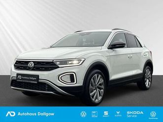 volkswagen t-roc life 1.5 tsi (150 ps) dsg rfk+kimaauto+led