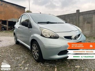 aygo 1.0 12v vvt-i 3 porte sol