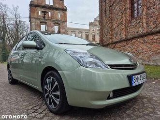 toyota prius 1.5 vvt-i sol