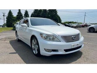 used 2010 lexus ls 460 base