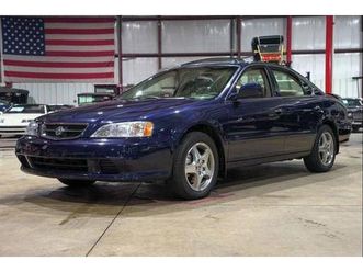 used 2001 acura tl 3.2