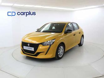 peugeot 208 1.0 puretech like 68