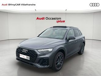 q5 55 tfsie 367 s tronic 7 quattro