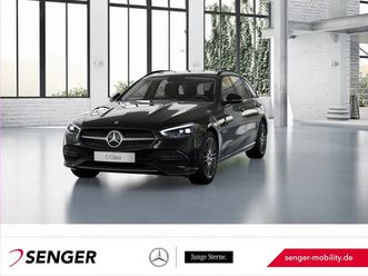 c 180 t rückfahrkamera sitzheizung mbux-navi led 97078