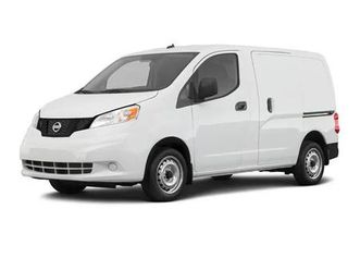 used 2021 nissan nv200 sv