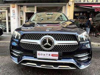 gle 300d premium 4matic auto