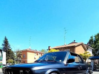 bmw e30 320 cabrio asi
