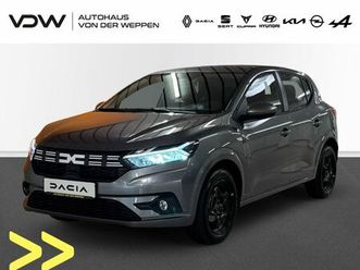 dacia sandero iii expression tce 90 klima