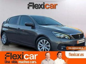 peugeot 308 sw 1.2 puretech s&s allure eat8 130