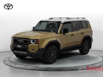 toyota land cruiser 250 land cruiser 2.8 d4d ...