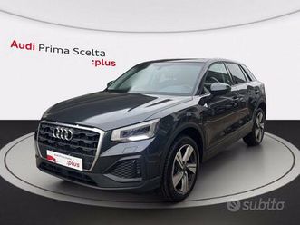 audi q2 35 1.5 tfsi admired s-tronic