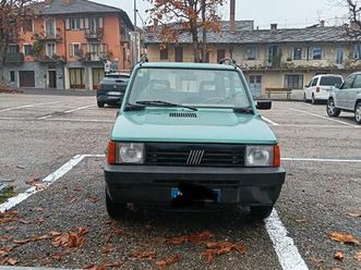 fiat panda hobby 2003