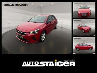 f 1.2 turbo edition sitzheizung pdc