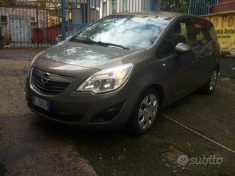 opel meriva 1.4 100cv cosmo