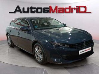 peugeot 508 sw 1.5 bluehdi s&s business line eat8 130