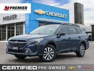 2023 subaru outback touring