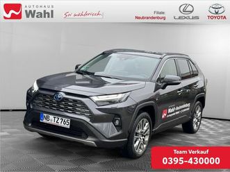 toyota rav4 2.5 hybrid 4x2 lounge
