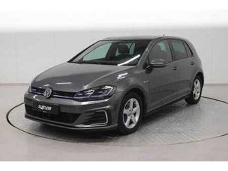 gte facelift, soltak,webasto/ryggekamera/acc/++