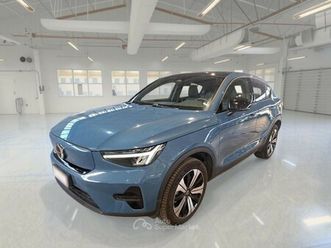 volvo c40 recharge plus