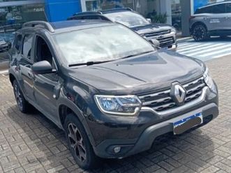 renault duster iconic 1.6 16v flex aut 2022