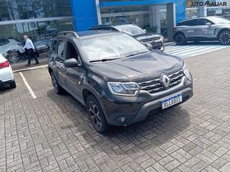 renault duster iconic 1.6 16v flex aut 2022