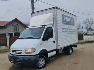 renault mascott 2002 tecuci