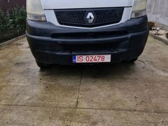 renault mascott basculabil iasi