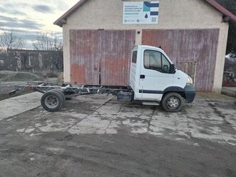 renault mascott mascot 160 dxi brasov