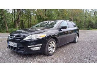 ford mondeo 2,0 tdci 2013r górki wielkie • olx.pl