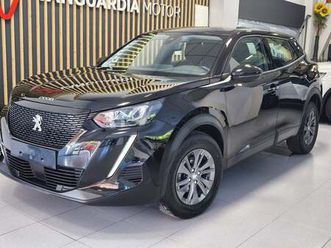 peugeot 2008 active pack puretech 100 s&s bvm6