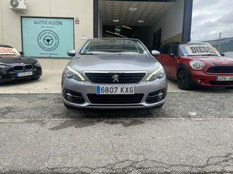 peugeot 308 1.5bluehdi s&s style 130