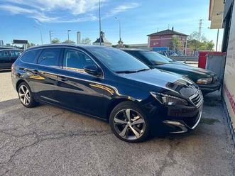 peugeot 308 sw 1.2 puretech s&s allure 130