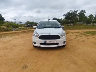 FORD ASPIRE