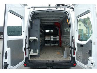 renault master l3h2 confort 2.3 dci 110ch - 83650 km