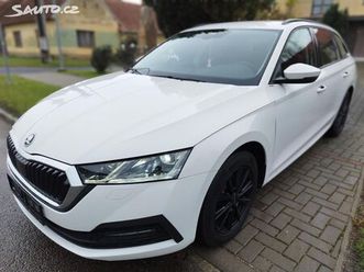 škoda octavia 2,0 tdi dsg 4x4 style