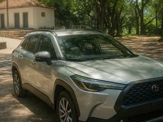 toyota corolla cross xr 2.0 16v flex aut 2022