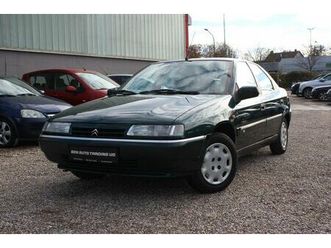 citroen xantia x1 1.6benzin 88ps mit tüv feb/26