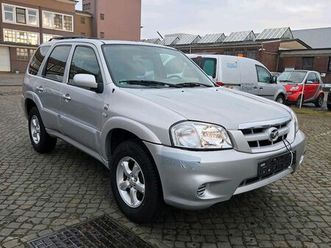 mazda tribute 3.0 v6 exclusiv