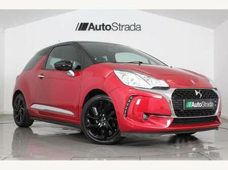 1.6 bluehdi connected chic euro 6 (start/stop) 3dr