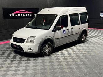 ford tourneo connect 1.8 tdci 110 (tpmr) trend long