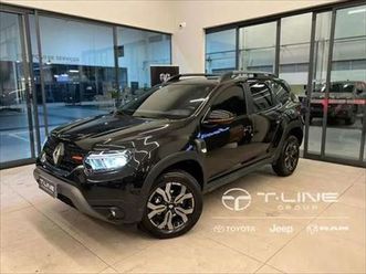 renault duster iconic 1.6 16v flex aut 2025