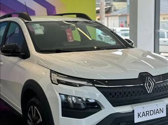 renault kardian 2026