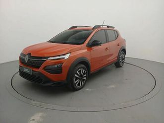 renault kardian evolut. flex 1.0 tb 12v 5p aut. 2025