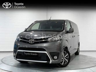 toyota proace verso 2.0d advance l2